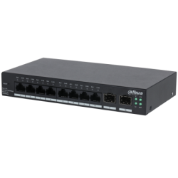 DAHUA DH-CS4210-8GT 10-PORT CLOUD MANAGED DESKTOP SWITCH