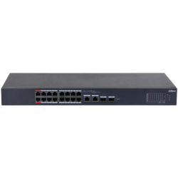 DAHUA DH-CS4218-16ET-190 16 PORT 100 MBPS POE SWITCH (190W P