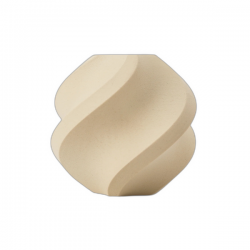 Bambu PLA Wood - White Oak - with Bambu Reusable Spool BAM-A