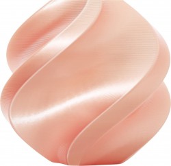Bambu PLA Silk+ - Pink - with Bambu Reusable Spool BAM-A06-R