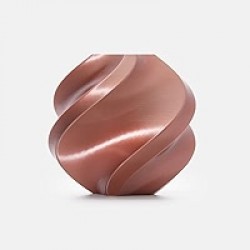 Bambu PLA Silk+ - Rose Gold - with Bambu Reusable Spool BAM-