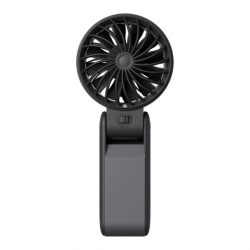 JISULIFE LIFE7-5000-BLACK Handheld Fan Life7 ?5000mAh?with n