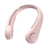 JISULIFE FA14-PINK NeckFan Life3 with new package