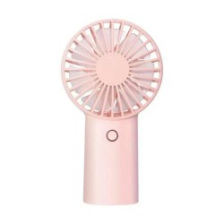 JISULIFE FA20X- PINK Handheld Fan (HandFan Life3)