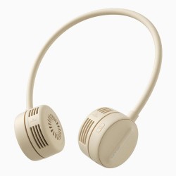 JISULIFE FA25-BROWN NeckFan Life1 with new package