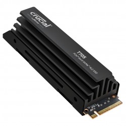 Crucial? T705 1TB PCIe Gen5 NVMe M.2 SSD with heatsink CT100