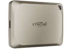 CRUCIAL CT4000X9PROMACSSD9B  X9 Pro for Mac 4TB Portable SSD