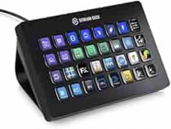 Elgato Stream Deck XL - Advanced Stream Control with 32 Cust