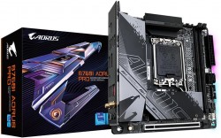 GIGABYTE B760 I AORUS PRO M0THERBOARD B760 I AORUS PRO