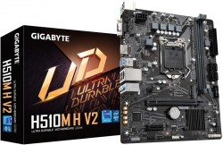 GIGABYTE H510M H V2   M0THERBOARD H510M H V2  