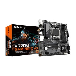 GIGABYTE A620M GAMING X AX M0THERBOARD A620M GAMING X AX