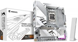 GIGABYTE B850M A ELITE WF6E ICE M0THERBOARD B850M A ELITE WF