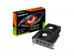 Gigabyte GeForce RTX 4060 WINDFORCE OC 8G (GV-N4060WF2OC-8GD