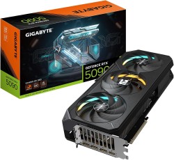 Gigabyte GeForce RTX 5090 GAMING OC 32G (GV-N5090GAMING OC-3