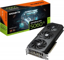 Gigabyte RTX 5060 Ti GV N506TGAMING OC-8GD