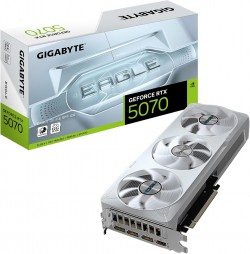Gigabyte RTX 5070 GV N5070EAGLEOC ICE-12GD