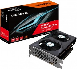 Gigabyte RX6400 GV R64EAGLE-4GD