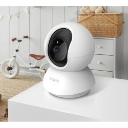 TP-LINK TC71 Pan/Tilt AI Home Security Wi-Fi Camera