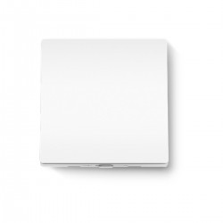 TP-LINK Tapo S220 Smart Light Switch, 2-Gang 1-Way