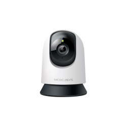 MercusysmMC200 Pan/Tilt Home Security Wi-Fi Camera