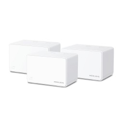 Mercusys Halo H80X(3-pack) AX3000 Whole Home Mesh WiFi 6 Sys
