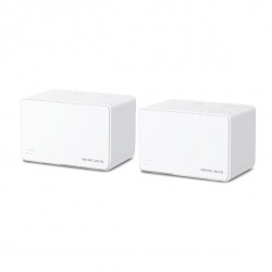 Mercusys Halo H80X(2-pack) AX3000 Whole Home Mesh WiFi 6 Sys