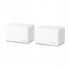 Mercusys Halo H80X(2-pack) AX3000 Whole Home Mesh WiFi 6 Sys