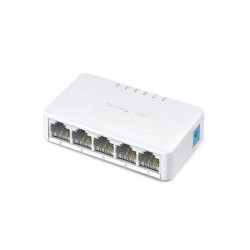 Mercusys MS105 5-Port 10/100Mbps Desktop Switch