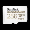 SanDisk MAX ENDURANCE microSDXC? Card, SQQVR 256G, (120,000 
