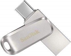 SanDisk Ultra? Dual Drive Luxe USB Type-C Flash Drive, SDDDC