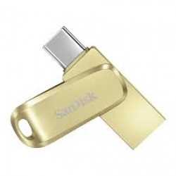 SanDisk Ultra? Dual Drive Luxe USB Type-C Flash Drive, SDDDC