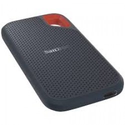 SanDisk Extreme Portable SSD, SDSSDE61 1TB, USB 3.2 Gen 2, T