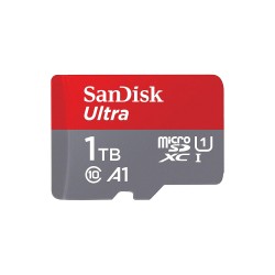 SanDisk SDSQUAC-1T00-GN6MN  Ultra microSDXC, SQUAC 1TB, A1, 