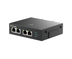 D-LINK DWM-314-T 4G LTE Multi-Connect Industrial VPN Mobile 