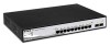 D-LINK DGS-1210-10MP           8-Ports 10/100/1000Mbps PoE +