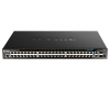 D-LINK DES-1210-28 24-port UTP 10/100Mbps, 2-Port UTP 10/100