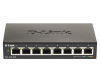 D-LINK DGS-1100-08V2 8-port Gigabit Smart Managed Switch 