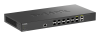 D-LINK DXS-1210-12SC 10-port 10G SFP+, 2-port UTP 10GBASE-T/