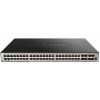 D-LINK DGS-3630-52TC 44-port UTP 10/100/1000Mbps,  4-port UT