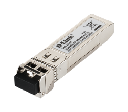 D-LINK DEM-431XT 10GBASE-SR (Duplex LC) Multi-mode SFP+ Tran