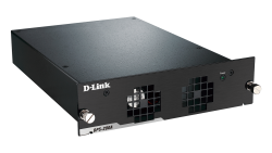 D-LINK DPS-200A Redundant Power Supply for DGS-3000 Series, 