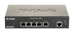 D-LINK DSR-250V2 Nuclias Connect Dual-WAN Unified Service VP