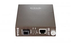 D-LINK DMC-920T 10/100Base-TX to 100Base-FX Single Fiber Med