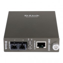 D-LINK DMC-F60SC/E 100Base-TX to 100Base-FX (SC) Single-mode