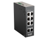 D-LINK DIS-100G-8W          8-port 1GBASE-T DIN-Rail unmanag