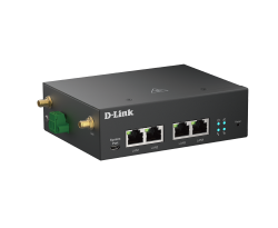 D-LINK DIS-F2020PS-E 20-port Gigabit Layer 2 Managed Industr
