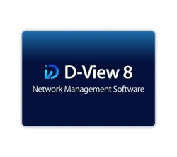 D-LINK DV-800ME-Y3-LIC D-View 8 Enterprise Maintenance Licen