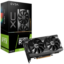 EVGA RTX 3060 Ti XC GAMING 8GB, LHR