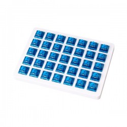 KEYCHRON SWITCH - Gateron Ink V2 Blue (35 pcs)