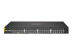 HPE Aruba NetworkinAg JL675A CX 6100 48G Class4 PoE